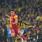 Turquie&nbsp;: La Supercoupe file entre les doigts de Galatasaray et de Mario Lemina