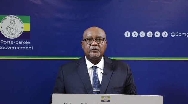 Communiqué final du conseil des ministres du Gabon du 20 février 2025