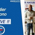 Didier Ovono Ebang désormais à Haguenau : « Je suis comme si j’avais 20 ans ! »