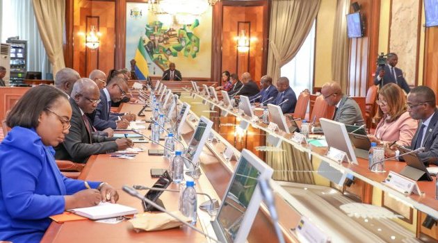 Communiqué final du Conseil des ministres du Gabon du 20 juin 2025
