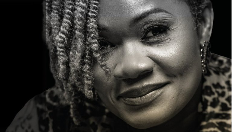 Nadège Mbadou en concert intimiste ce vendredi au Grand Lounge