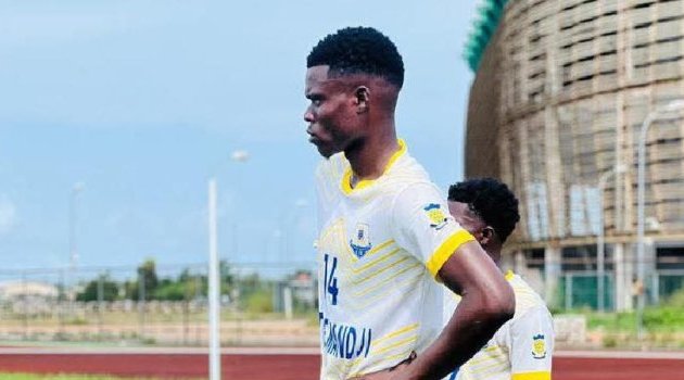 Stade Mandji : Bevine Louembet à la quête imminente d’un autre club