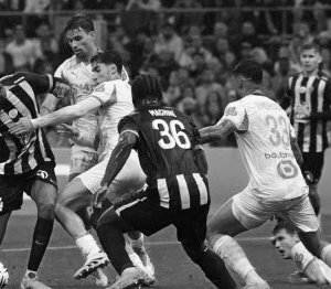 Marseille - Angers SCO : Le duel Aubameyang vs Ekomié s’achève sur un nul