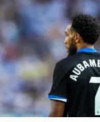 LaLiga&nbsp;: Aubameyang frappe encore, le Deportivo accroché à Málaga