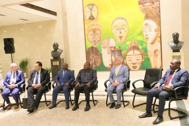 Francophonie parlementaire&nbsp;: Libreville ouvre le bal de la CECC dans l’écrin du Palais Léon Mba