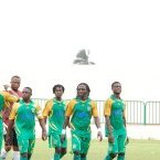 Amical&nbsp;: l’AS Mangasport encore battue par un club congolais