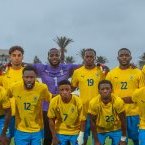 Classement FIFA : les Panthères du Gabon perdent une place en juillet et sont désormais 80e mondial