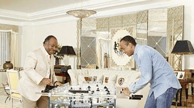 Don alimentaire du fils d’Ali Bongo&nbsp;: un député répond à Noureddin Bongo