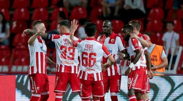 Ligue des champions UEFA : Shavy Babicka et l’Étoile Rouge de Belgrade face à Pafos