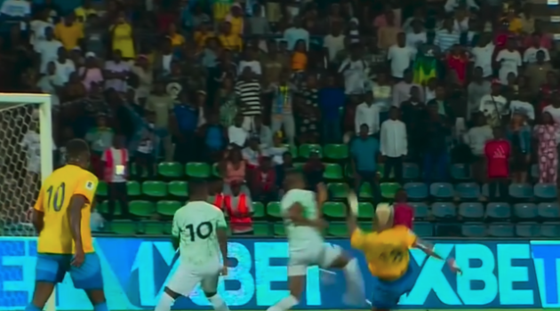 Mondial 2026 : Les Panthères du Gabon s’imposent face au Burundi et décrochent leur ticket pour les barrages