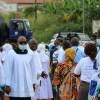 Une triste journée de dimanche pour le Gabon