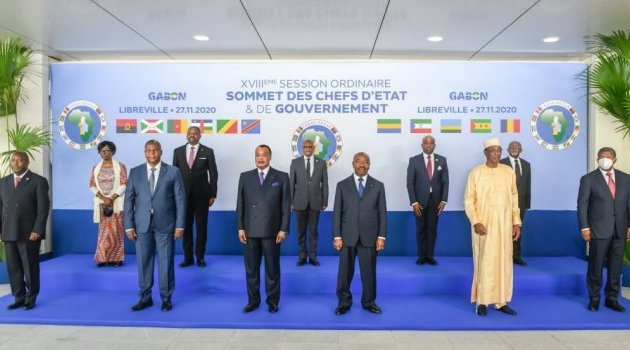 Communiqué final du 18ème sommet des chefs d’Etat des pays membres de la CEEAC