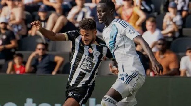 Ligue 1 : Première victoire de la saison pour Ekomié et Allevinah avec Angers