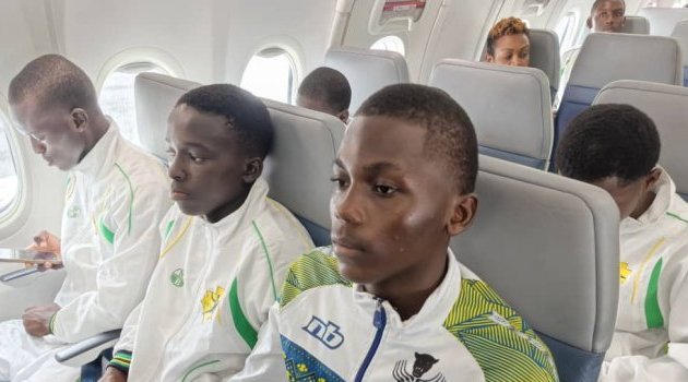 Challenge Trophy 2026&nbsp;: les Panthères du Gabon entrent en lice ce mardi face au Congo pour la zone 4
