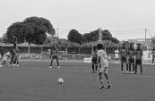 National foot 1&nbsp;: le Stade Mandji dicte sa loi au FC 105 en ouverture de la saison