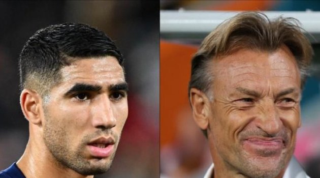 Ballon d’Or 2025 : Hervé Renard roule pour Achraf Hakimi