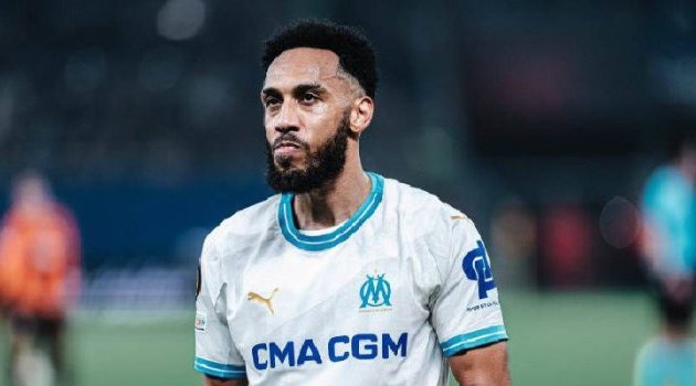 Mercato : Pierre-Emerick Aubameyang de retour l’Olympique Marseille, c’est imminent !