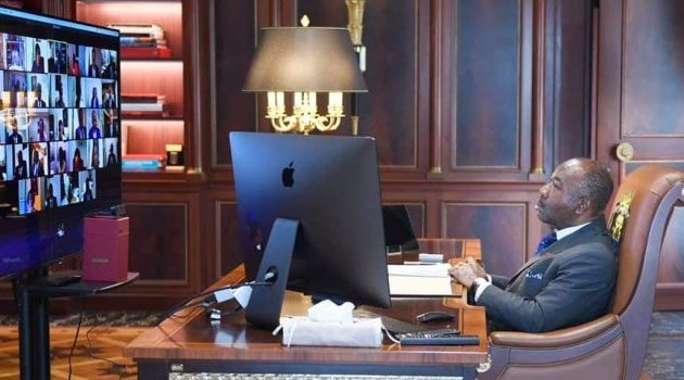 Communiqué final du conseil des ministres du Gabon du 29 avril 2021