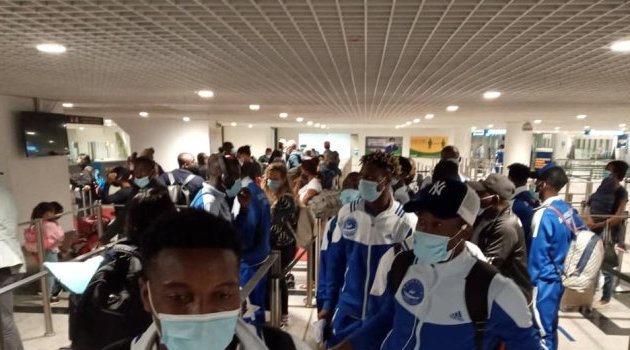 Ligue des champions : Bouenguidi Sports tentera une remontada ce mercredi contre TP Mazembe
