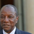 Guinée&nbsp;: Alpha Condé candidat à sa propre succession