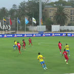 Match amical : Victoire rassurante pour les Panthères du Gabon face à la Guinée-Bissau
