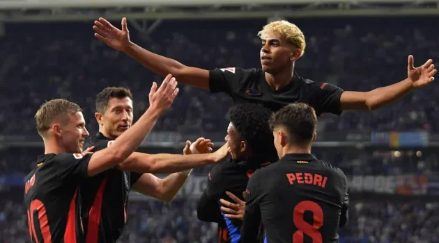 Liga : le FC Barcelone champion d’Espagne, l’ère Flick démarre en trombe
