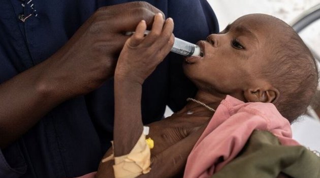 La faim dans le monde est concentrée dans seulement dix pays