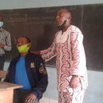 Sylvestre Essono Messa prend les commandes de ligue de boxe du Woleu-Ntem