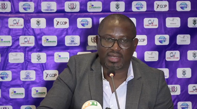 Barrages Coupe du monde 2026 : Thierry Mouyouma fait confiance à 26 joueurs