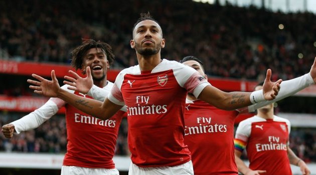 Aubameyang impressionnant et sa course folle face au Bayern Munich
