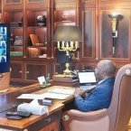Communiqué final du Conseil des ministres du Gabon du 13 octobre 2020