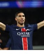 Prix Marc-Vivien Foé 2025 : Achraf Hakimi prend la suite d’Aubameyang