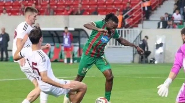 Turquie : André Biyogo Poko et Amedspor enchaînent face à Hatayspor