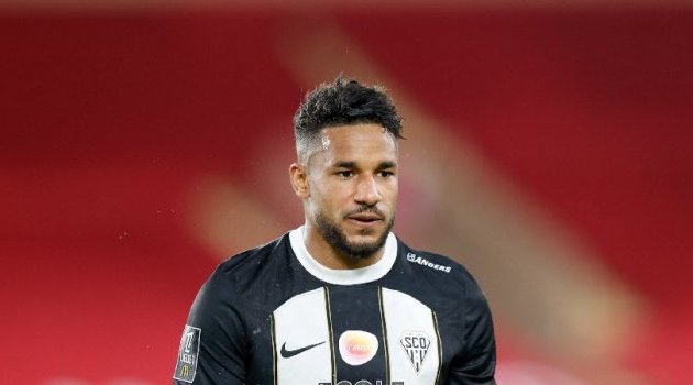 Angers SCO : Jim Allevinah signe son retour à l’entraînement, mais reste préservé face à Lens