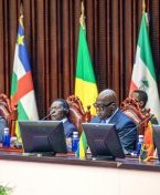 Le président Oligui Nguema prend part à la 7e session extraordinaire de la CEEAC à Malabo