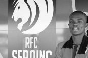 Belgique : Harrison Ondo-Eyi signe son premier contrat professionnel avec le RFC Seraing