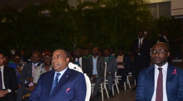 Le Premier ministre gabonais lance la phase 1 du projet d’appui à GRAINE