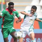 CAN 2023 : Le Burkina Faso contraint au partage des points par l’Algérie