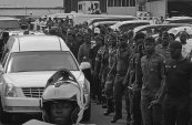 Retour au pays : La dépouille d’Aaron Boupendza enfin à Libreville