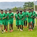 National Foot 1&nbsp;: L’AS Mangasport poursuivra ses préparatifs au Congo Brazzaville