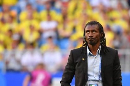 Angola&nbsp;: À peine parti de Libye, Aliou Cissé nommé coach des Palancas Negras