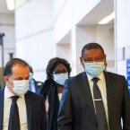 Jean-Marie Ogandaga s’entretient avec le directeur de cabinet du ministre français de l’Economie