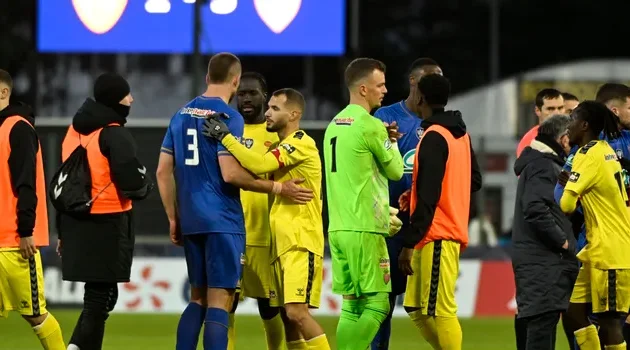 Coupe de France&nbsp;: La marche était trop haute pour Johann Obiang et Orléans face à Monaco