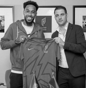 Mercato : Pierre-Emerick Aubameyang vers une rupture de contrat avec Al-Qadsiah ?