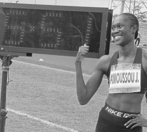 Meeting interclubs du Cameroun : Josée Amoussou explose le record du Gabon sur 400 m en 55