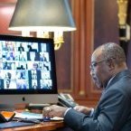 Communiqué final du conseil des ministres du Gabon du 9 avril 2020