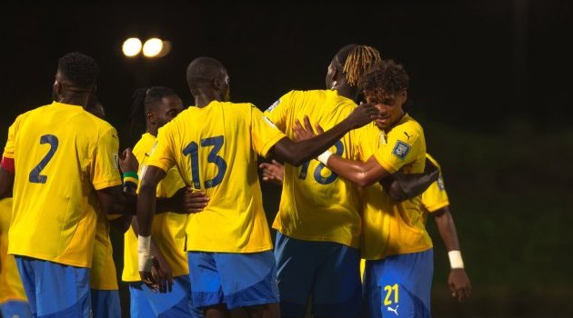 Les Panthères rugissent aux Seychelles : 4-0 et première place provisoire pour le Gabon !