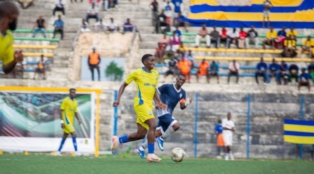 National Foot 1&nbsp;: Stade Mandji intouchable, Mangasport remonte, Lozoports s’invite dans le top 6