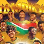 CAN U-20 : l’Afrique du Sud remporte sa première couronne continentale face au Maroc