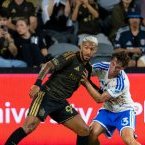 MLS&nbsp;: Denis Bouanga manque un penalty, LAFC puni par San Diego